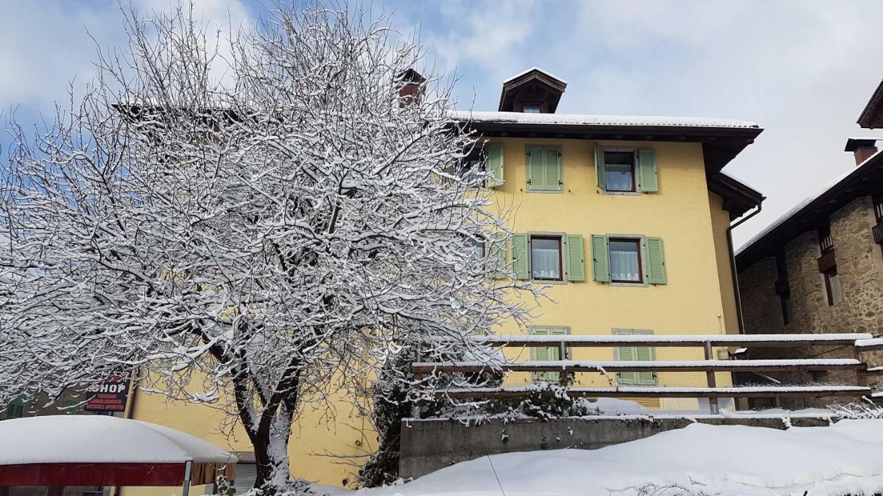 Residence Carola Mezzana  Exterior foto